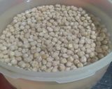 Foto del paso 1 de la receta: Hummus