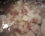 A picture of step 1 of Mothers Day Potato Salad Base.