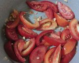 番茄豆腐菇菇湯的食譜步驟2照片