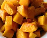 รูปขั้นตอนการทำที่ 4 ของ Roasted​ Butternut​ Squash​ ฟักทองบัตเตอร์​นัทย่าง