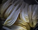 Une image de l'étape 1 de Endives au gratin au cookeo infinity.