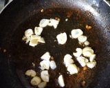 Foto del paso 4 de la receta Ensalada templada de gulas