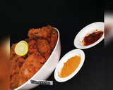 A picture of step 7 of Kfc.