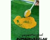 Foto langkah ke 4 dari resep Pepes Tongkol Kemangi.