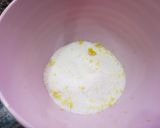 Foto del paso 2 de la receta: Budín de limón y semillas de amapola