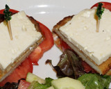 Foto del paso 4 de la receta: ESCALOPAS O MILANESA DE POLLO CON QUESO DE CABRA. JON STYLE