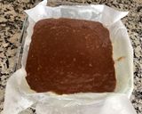 Foto del paso 1 de la receta: Brownies de chocolate y topochos
