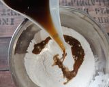 Foto langkah ke 3 dari resep Kue lumpang gula jawa.