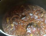 A picture of step 3 of Concoction Rice.
