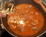 Foto del paso 2 de la receta: Mollejas de pollo en Salsa