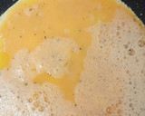 Foto del paso 1 de la receta: Tortilla con jamón y queso