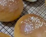 Foto langkah ke 6 dari resep Burger Bun / Roti Burger.