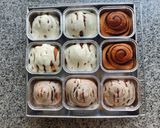 Foto langkah ke 5 dari resep Cinnamon rolls.