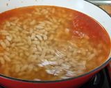 Foto del paso 4 de la receta Pochas con costillas de cerdo y chorizo asturiano