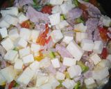 Foto del paso 7 de la receta: Puerco con calabacitas y queso