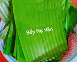 Hình bước làm 3 của món Bánh bột lọc gói lá chuối nhân tôm thịt