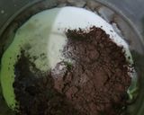 Foto langkah ke 6 dari resep Puding Alpukat Oreo Coklat.