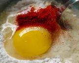রুই মাছের ব্যাটার ফ্রাই (Ruhie macher batter fry recipe in Bengali) রেসিপির ধাপ 3 ছবি