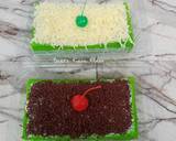 Cara Membuat Brownies apel 9