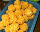 Foto langkah ke 6 dari resep Bitterballen (isi daging sapi).
