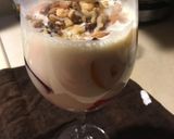 Foto del paso 4 de la receta: Cóctel de frutas con gelatina y yogurt