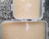 Foto langkah ke 3 dari resep Stroopwafel Pear Pudding 🍐.