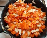 🇭🇺 🥩 Babbavadas marhahússal recept fázis 2 fotója