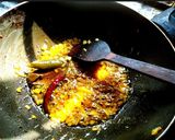 कच्चे केले की सब्जी(Kachhe keke ki sabzi recipe in Hindi) रेसिपी चरण 5 फोटो