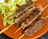 Foto del paso 7 de la receta: Seekn kebab