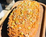 Foto del paso 6 de la receta: Pan sin TACC con Boniato / Calabaza y Semillas 🍞