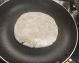 Sprouted Moong Dal Parantha recipe step 5 photo