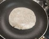 A picture of step 5 of Sprouted Moong Dal Parantha.