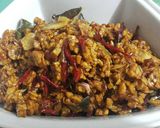 Foto langkah ke 5 dari resep Kering Tempe Manis (Jodohnya Nasi Uduk).