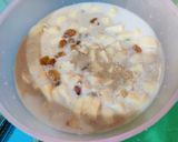 A picture of step 2 of Vegan fruits milk (dairy free, sugar free).