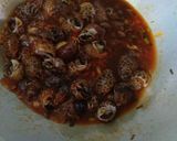 Foto langkah ke 2 dari resep Keong macan saos pedas manis.