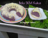 Foto langkah ke 13 dari resep Bolu SKM Kukus (Bolu Susu) #Kisah Kasih Cookpad.