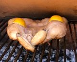 Foto del paso 1 de la receta: Pollo a la parrilla sabrosón
