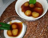 Foto langkah ke 12 dari resep Bubur Sumsum Lembut & Biji Salak berSeliweran.