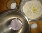 Foto del paso 3 de la receta: Galletitas de vainilla y limón en sartén de hierro