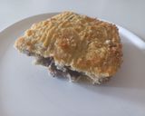 Foto del paso 6 de la receta: Pastel de papas y carne cortada a cuchillo al malbec