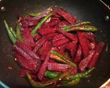 Beetroot pickle sweet and sour taste recipe step 2 photo