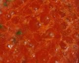 A picture of step 6 of Vegetable Spaghetti.