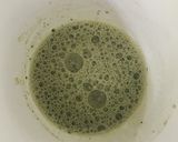 Foto del paso 2 de la receta: Matcha Latte 🍵