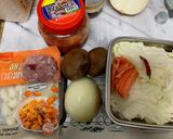 辣炒年糕的食譜步驟1照片