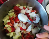 Foto del paso 1 de la receta: Gazpacho