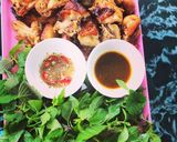 Hình bước làm 3 của món Gà nướng