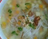 Foto langkah ke 5 dari resep SOP Kuah Bening.
