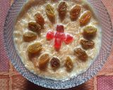 A picture of step 5 of Rabdi Vermicelli.