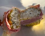 Foto del passaggio 4 della ricetta Fiori di zucca ripieni