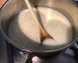 Une image de l'étape 4 de Couronne de polenta aux carottes violettes.